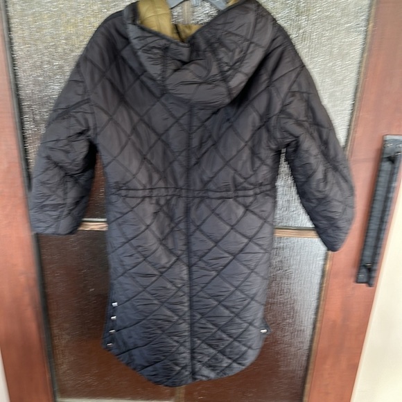 Maje Reversible Quilted Jacket size Large - Picture 15 of 16